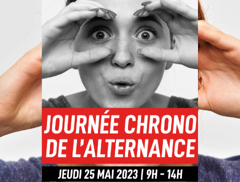 Journée Chrono de l'Alternance du Nord Lyonnais 2023