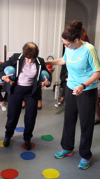 Les activités de gym douce redémarreront en 2021
