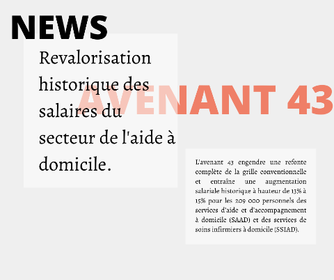 Avenant 43