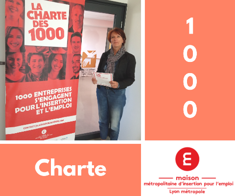 Charte des 1000