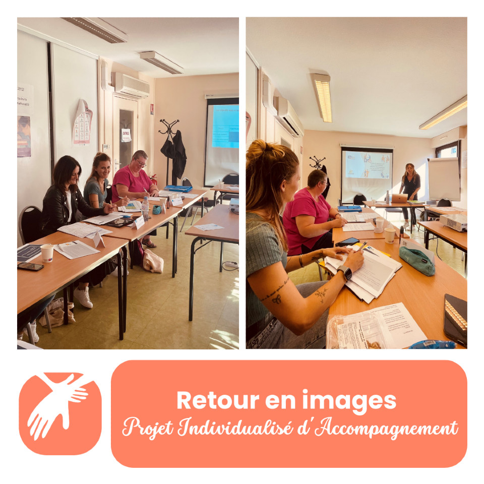 Formation UNA : Maîtriser le Projet Individualisé d'Accompagnement pour un Soutien Personnalisé !