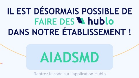 L’AIAD adopte Hublo : un nouveau territoire de recrutement et de remplacement